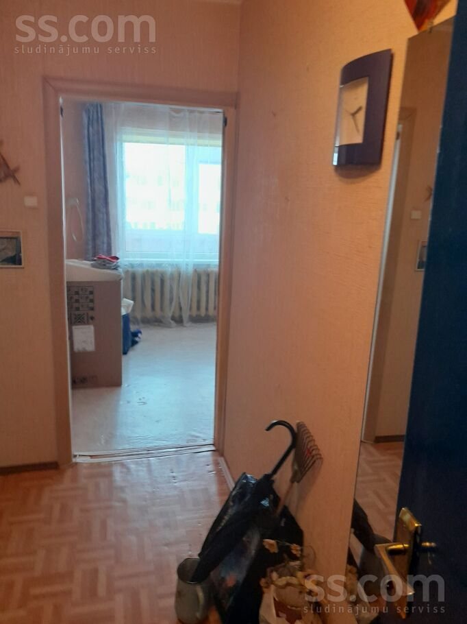 1-room apartment for sale — Liepāja, Liepāja un raj., Rojas iela 38/40 — photo 2