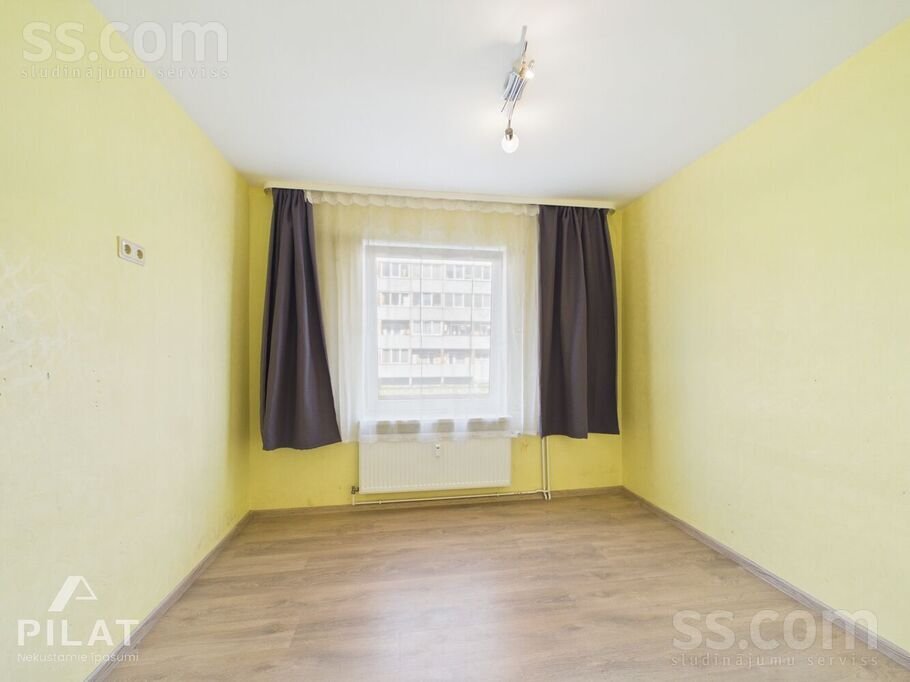 3-room apartment for sale — Liepāja, Liepāja un raj., Mežu iela 43 — photo 7