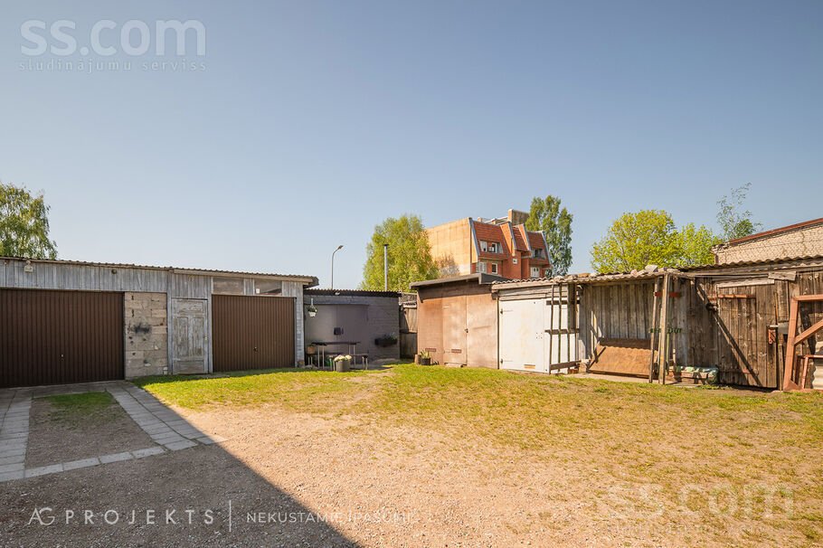 3-room apartment for sale — Liepāja, Liepāja un raj., Kungu iela 85 — photo 20