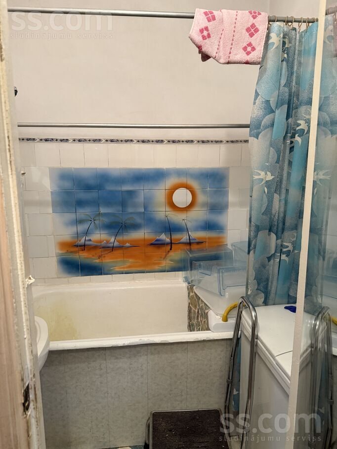 2-room apartment for sale — Liepāja, Liepāja un raj., Klaipēdas 58 — photo 10