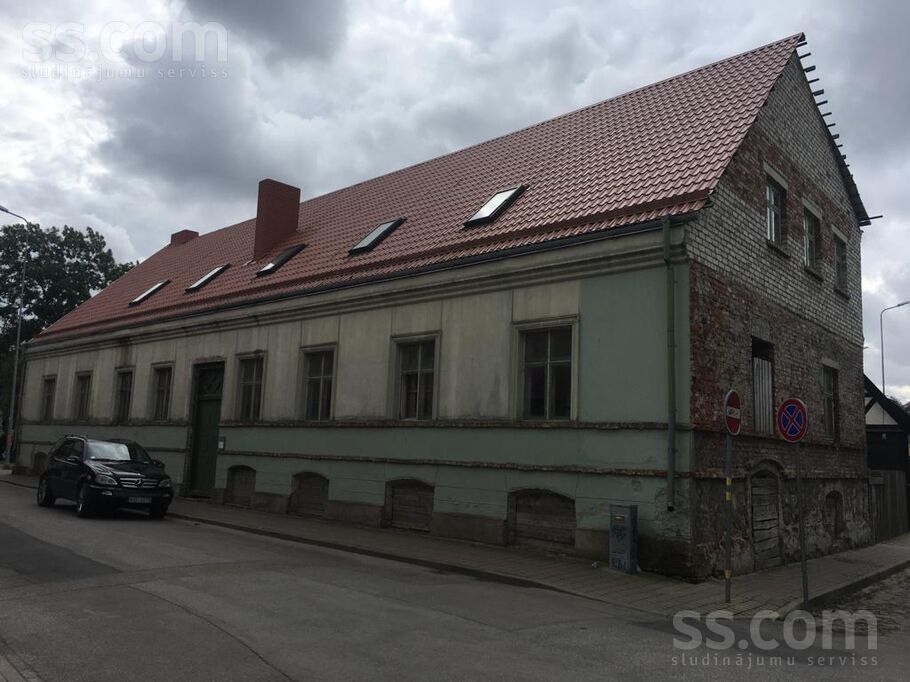 House for sale — Liepāja, Liepāja un raj., Avotu 5 — photo 2