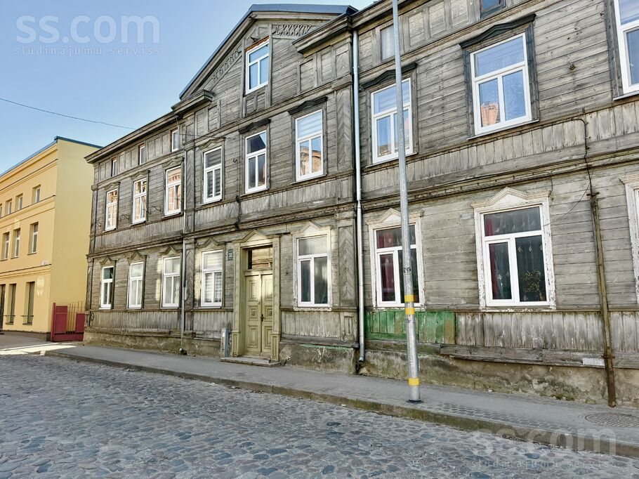 2-room apartment for sale — Liepāja, Liepāja un raj., Toma 38 — photo 10