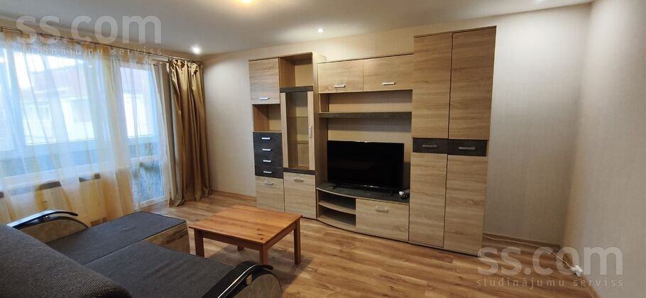 2-room apartment for sale — Liepāja, Liepāja un raj., Dzērves 21 — photo 1
