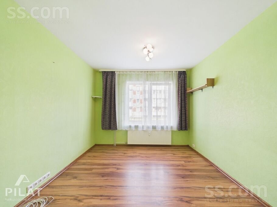 3-room apartment for sale — Liepāja, Liepāja un raj., Mežu iela 43 — photo 9