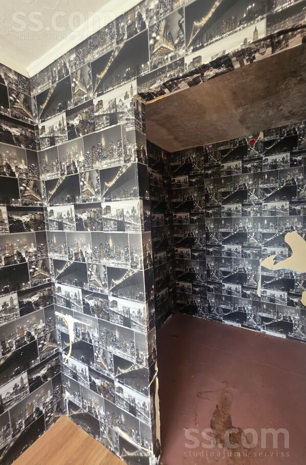 1-room apartment for sale — Liepāja, Liepāja un raj., Ģenerāļa Baloža 39 — photo 7