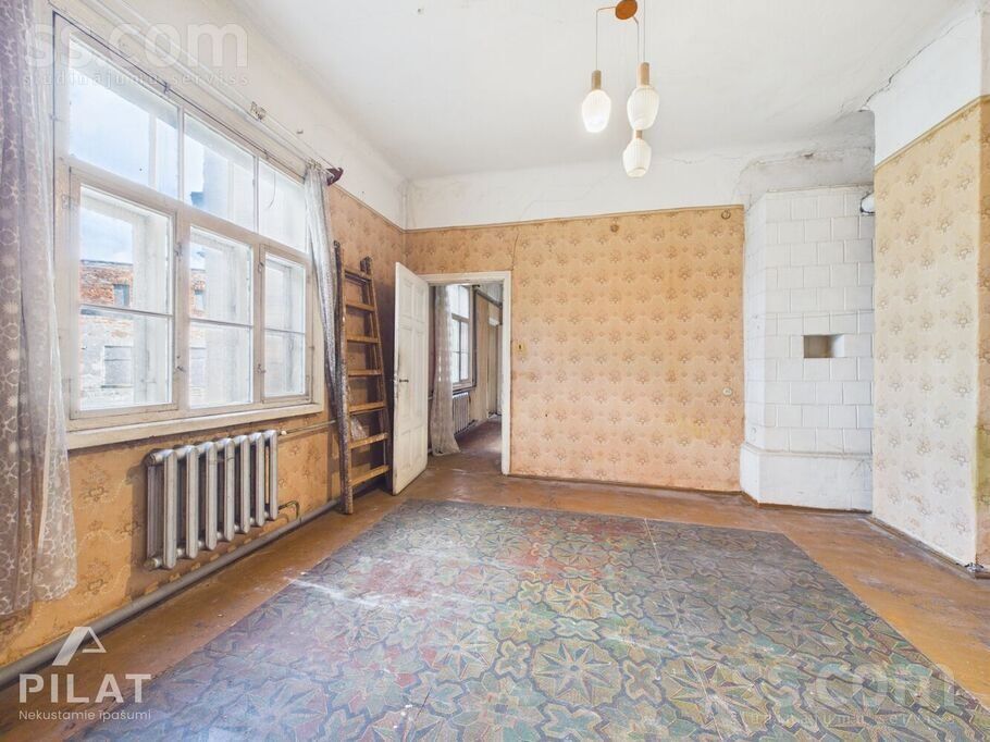 4-room apartment for sale — Liepāja, Liepāja un raj., Kuršu laukums 15 — photo 27