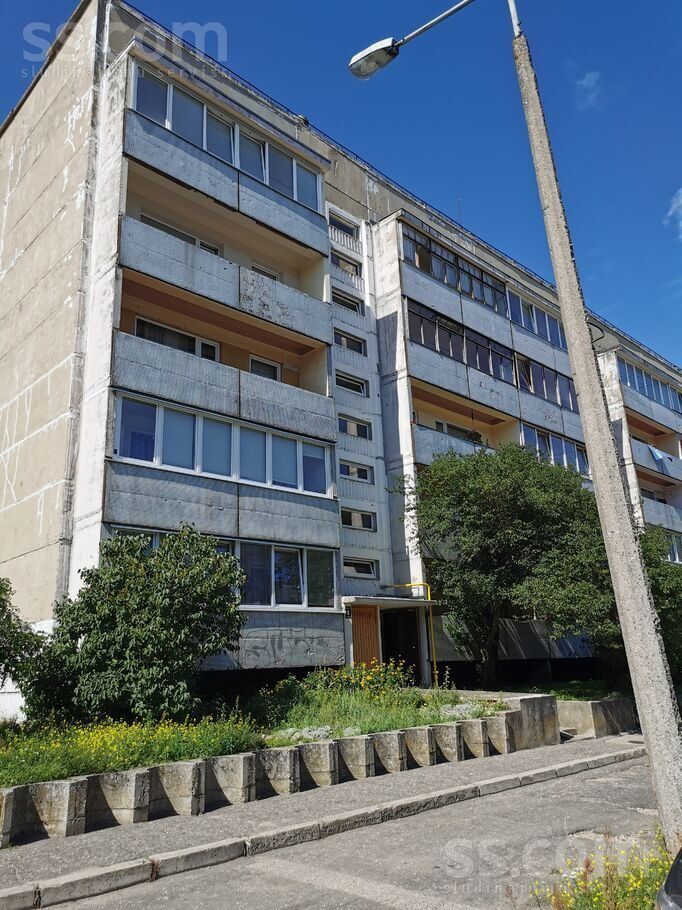 3-room apartment for sale — Liepāja, Liepāja un raj., Ugāles 8 — photo 10