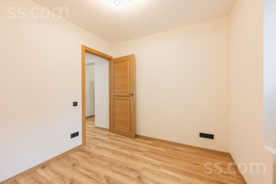 3-room apartment for sale — Liepāja, Liepāja un raj., Mirdzas Ķempes iela 26 — photo 18