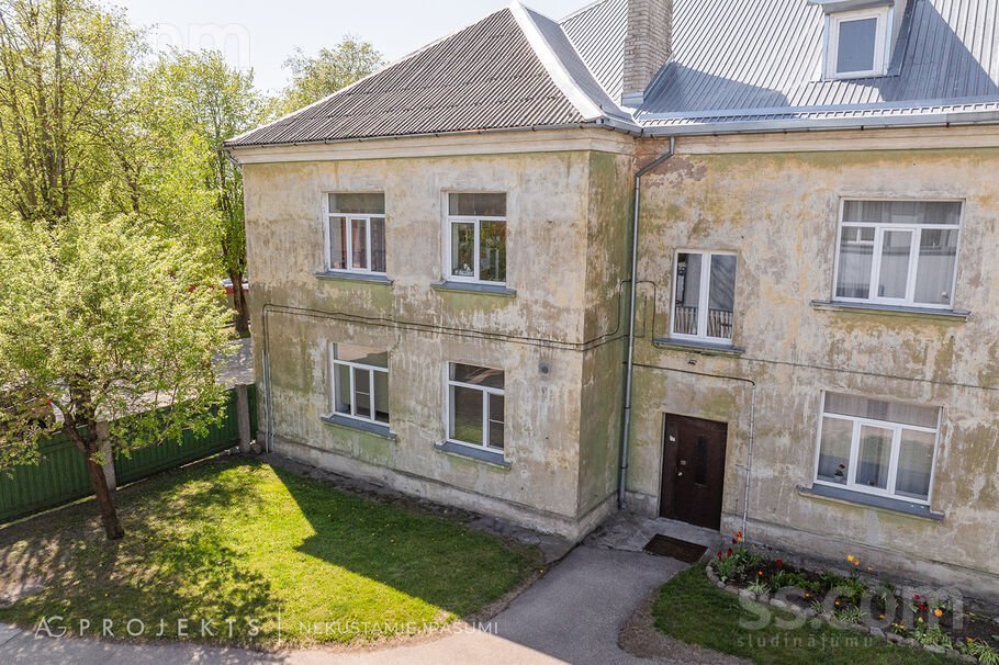 3-room apartment for sale — Liepāja, Liepāja un raj., Kungu iela 85 — photo 22