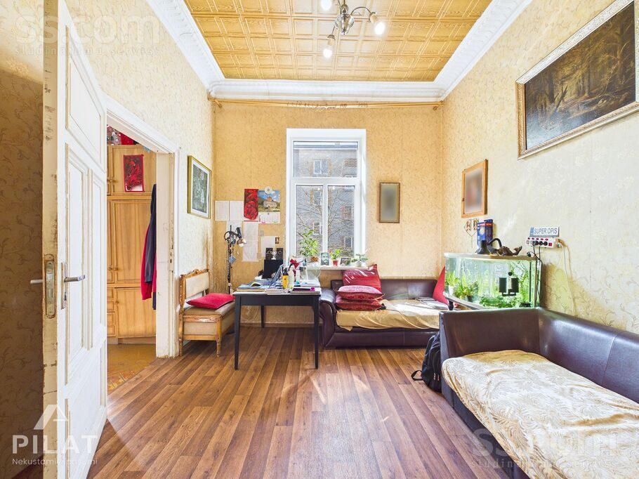 6-room apartment for sale — Liepāja, Liepāja un raj., Elkoņu iela 4 — photo 21