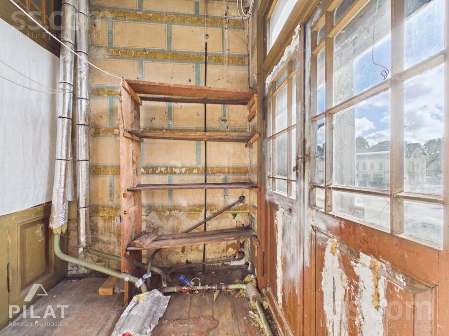 4-room apartment for sale — Liepāja, Liepāja un raj., Kuršu laukums 15 — photo 12