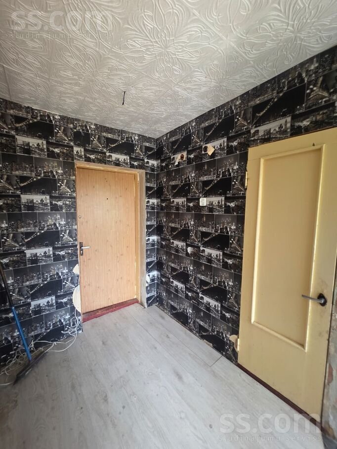 1-room apartment for sale — Liepāja, Liepāja un raj., Ģenerāļa Baloža 39 — photo 4