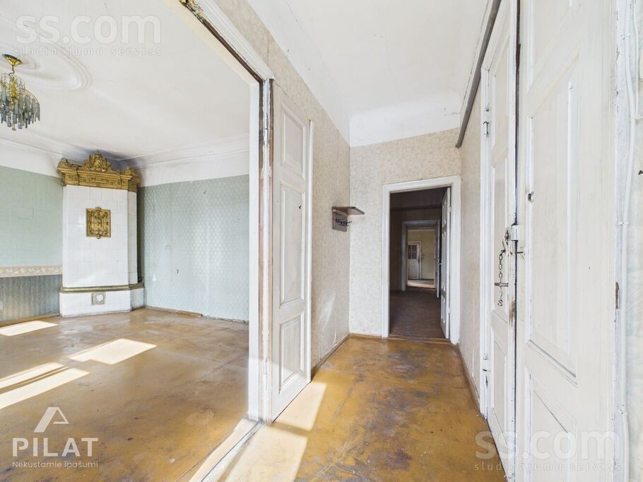 4-room apartment for sale — Liepāja, Liepāja un raj., Kuršu laukums 15 — photo 20