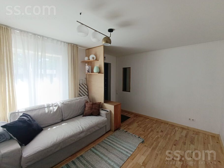 2-room apartment for sale — Liepāja, Liepāja un raj., Zāļu 30 — photo 1