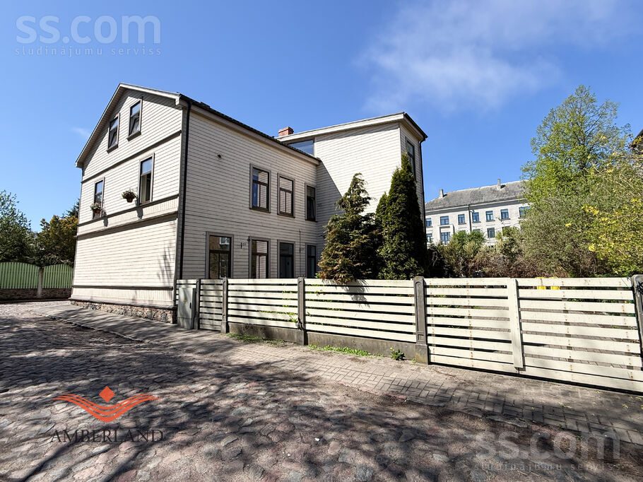 3-room apartment for sale — Liepāja, Liepāja un raj., Loču 6 — photo 2