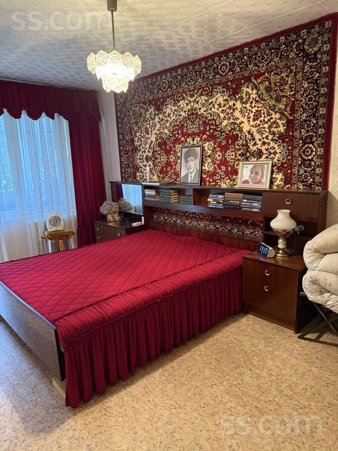 2-room apartment for sale — Liepāja, Liepāja un raj., Klaipēdas 58 — photo 12