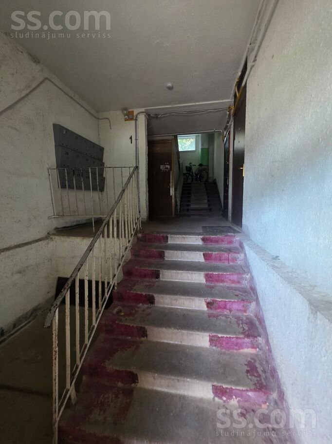 1-room apartment for sale — Liepāja, Liepāja un raj., Ģenerāļa Baloža 25 — photo 8