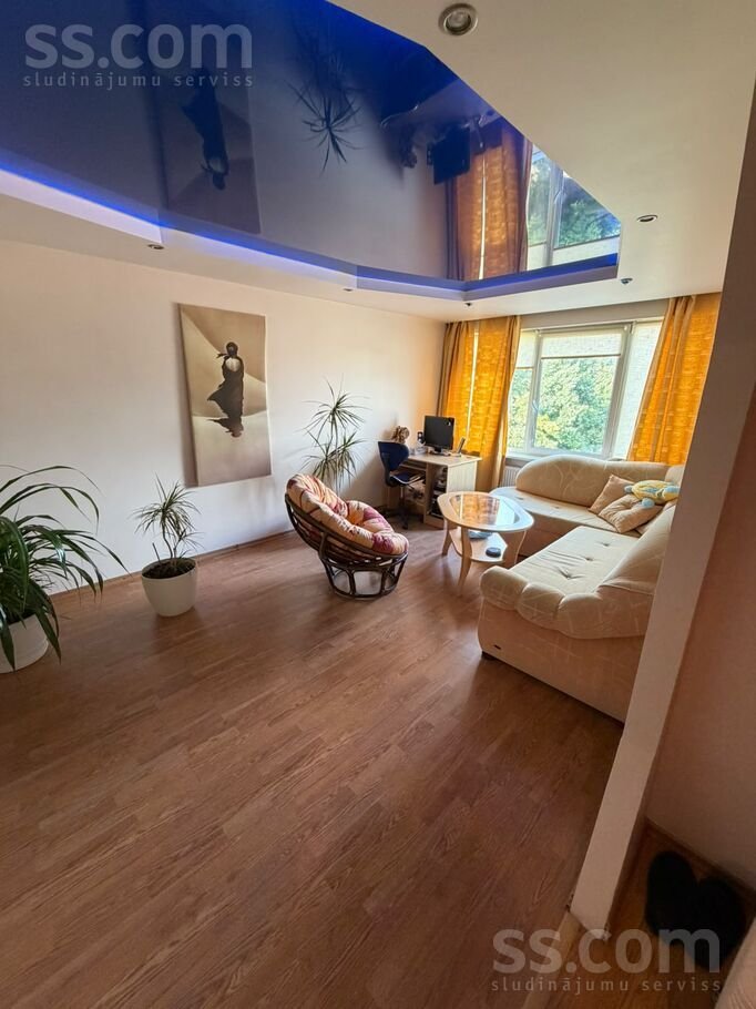 2-room apartment for sale — Liepāja, Liepāja un raj., Graudu 20 — photo 3