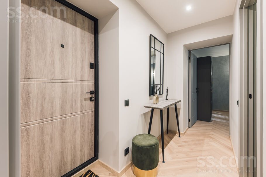 2-room apartment for sale — Liepāja, Liepāja un raj., Klaipēdas iela 102 — photo 15