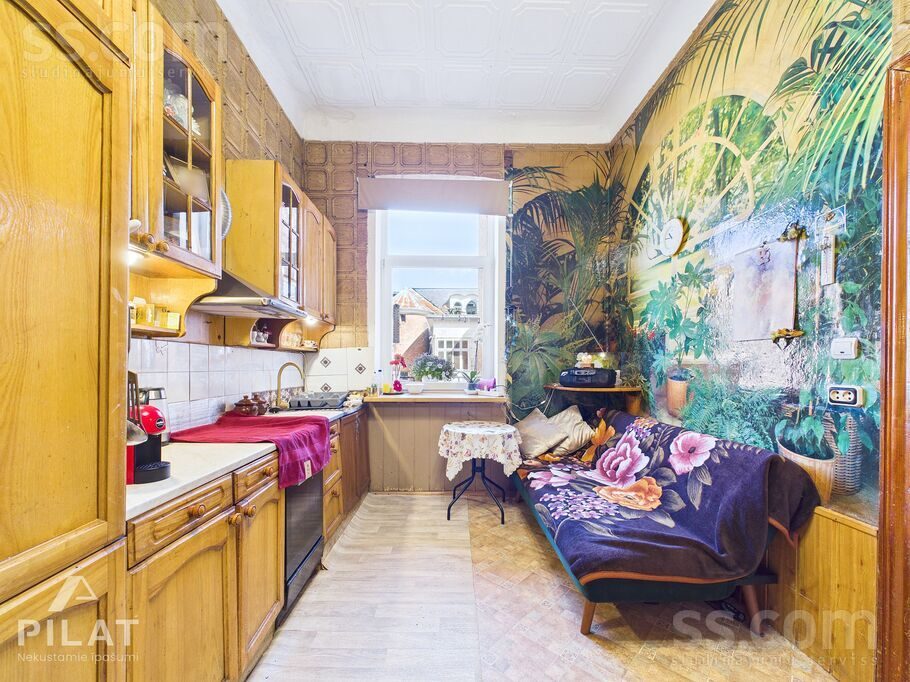 6-room apartment for sale — Liepāja, Liepāja un raj., Elkoņu iela 4 — photo 13