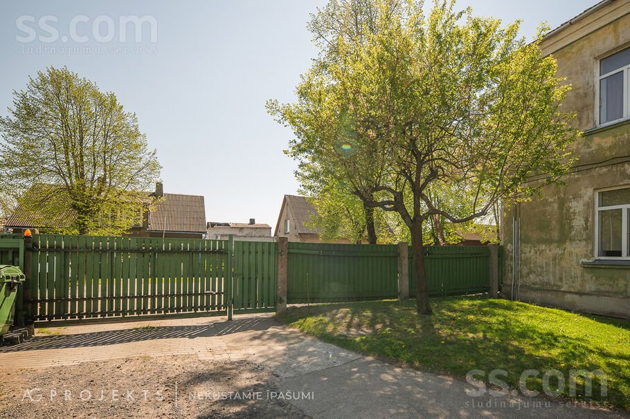 3-room apartment for sale — Liepāja, Liepāja un raj., Kungu iela 85 — photo 21