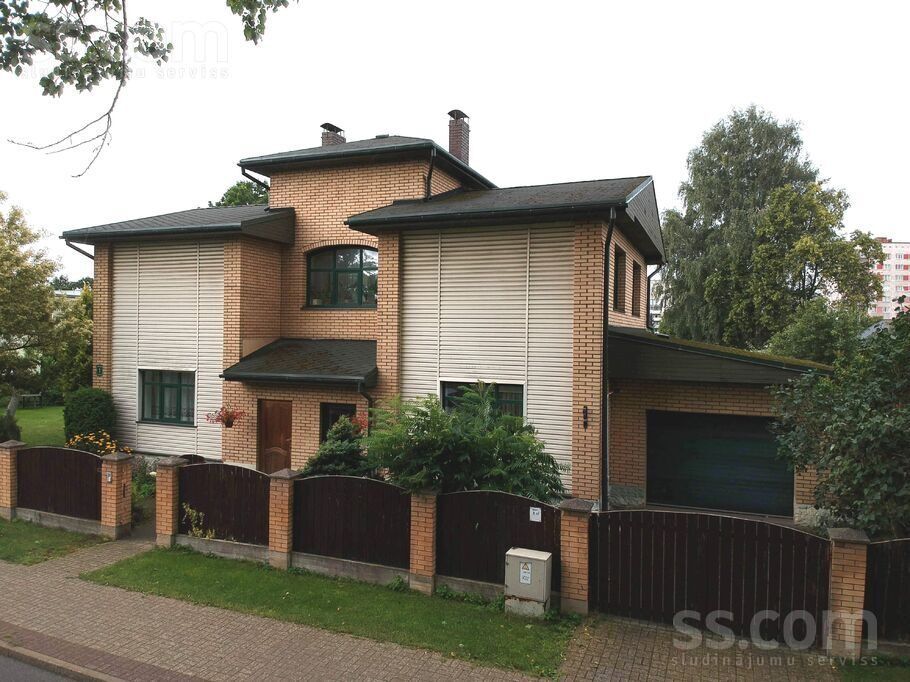 House for sale — Liepāja, Liepāja un raj., Riņķu 1 — photo 1