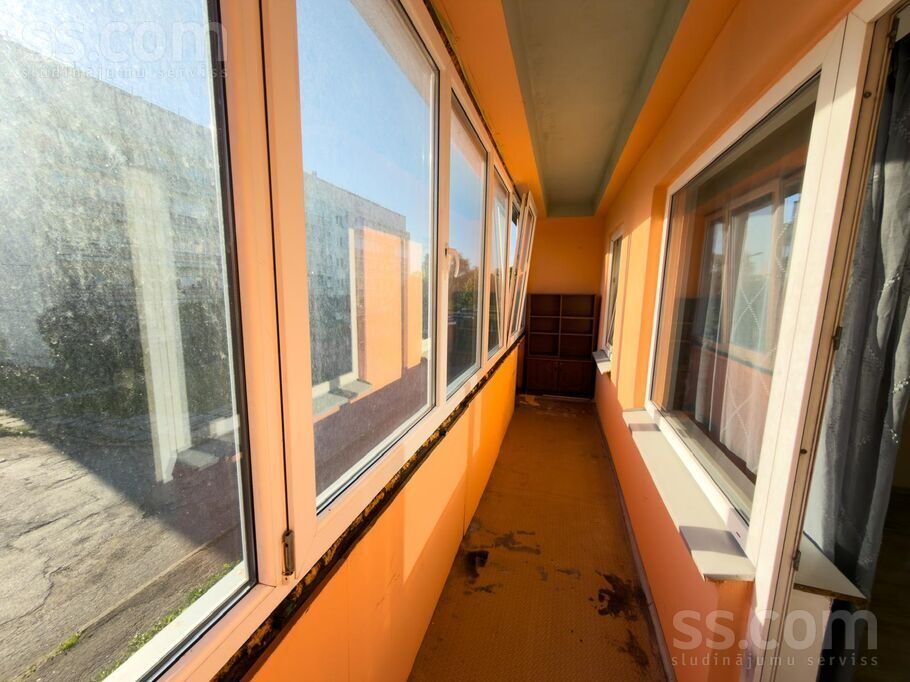 1-room apartment for sale — Liepāja, Liepāja un raj., Lēņu 7 — photo 3