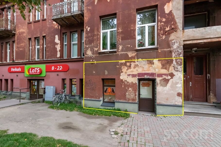 2-room apartment for sale — Liepāja, Liepāja un raj., Uliha 15/17 — photo 11