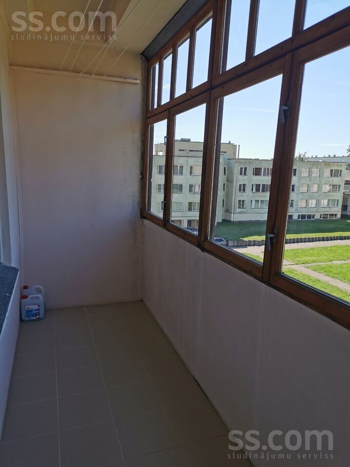 3-room apartment for sale — Liepāja, Liepāja un raj., Ugāles 8 — photo 12