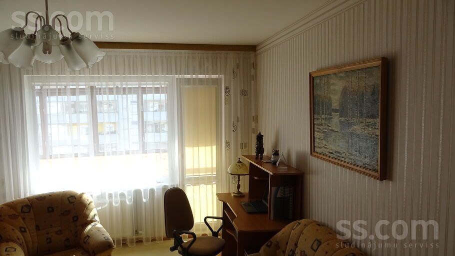 3-room apartment for sale — Liepāja, Liepāja un raj., Ugāles 8 — photo 11