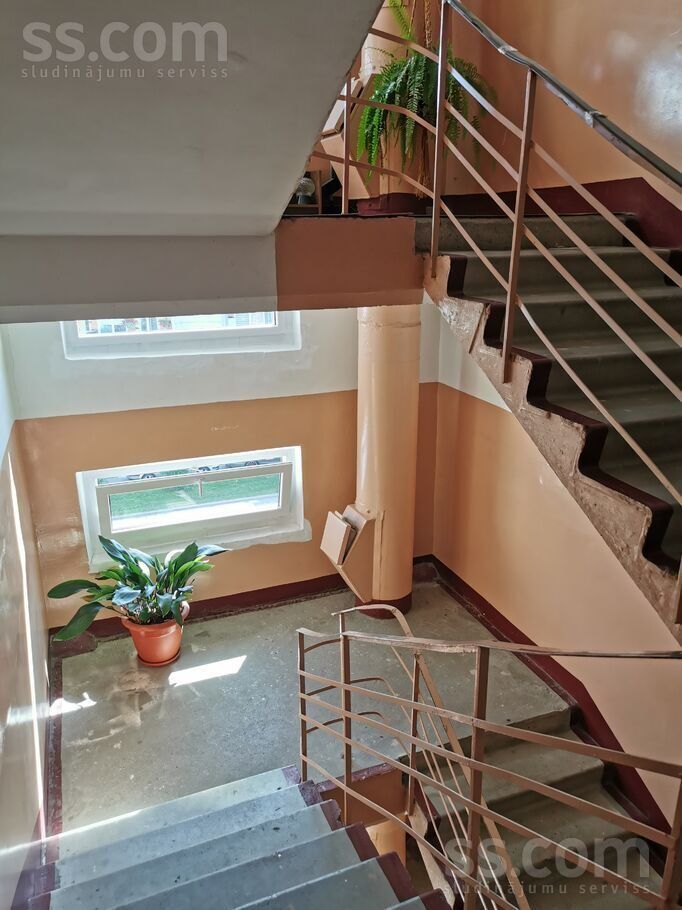 3-room apartment for sale — Liepāja, Liepāja un raj., Ugāles 8 — photo 13