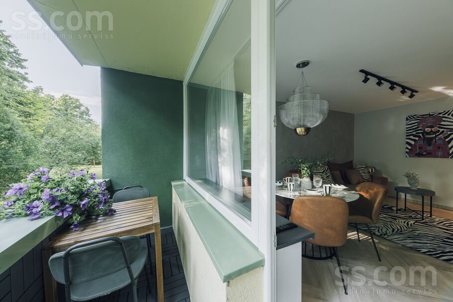 2-room apartment for sale — Liepāja, Liepāja un raj., Klaipēdas iela 102 — photo 25