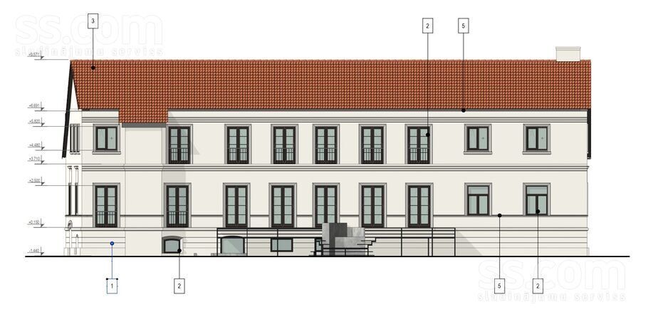 House for sale — Liepāja, Liepāja un raj., Avotu 5 — photo 12