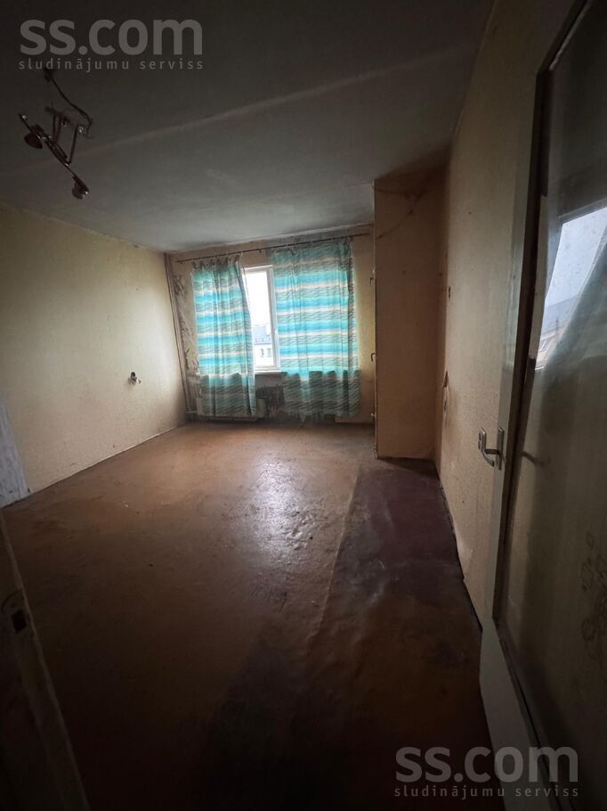 1-room apartment for sale — Liepāja, Liepāja un raj., Kuldīgas iela 32 — photo 2