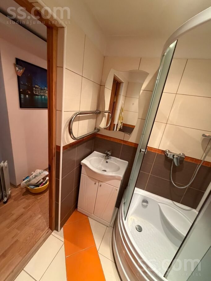 2-room apartment for sale — Liepāja, Liepāja un raj., Graudu 20 — photo 8