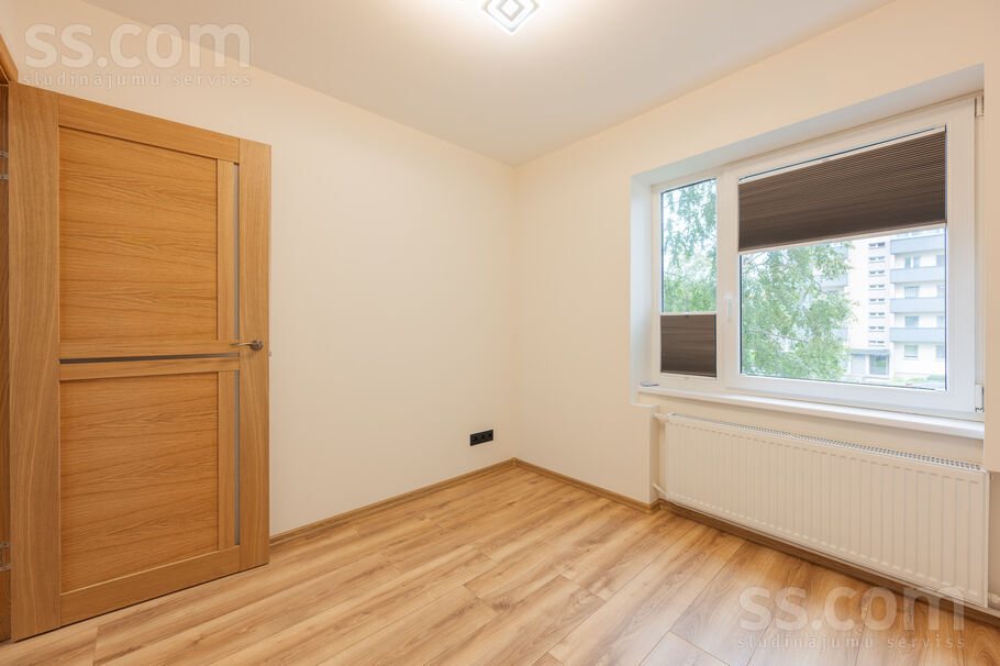 3-room apartment for sale — Liepāja, Liepāja un raj., Mirdzas Ķempes iela 26 — photo 17