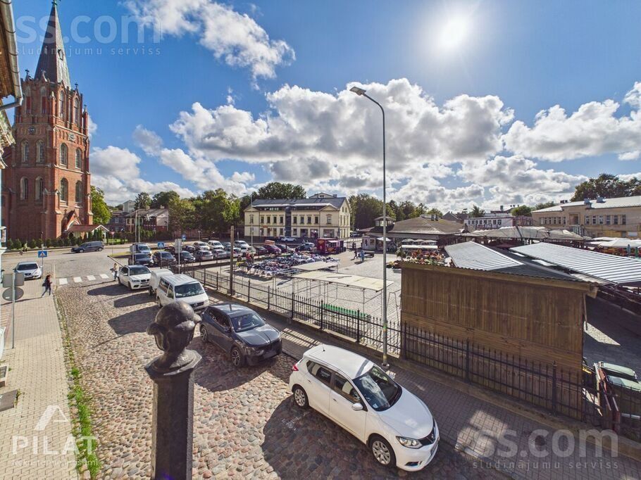 4-room apartment for sale — Liepāja, Liepāja un raj., Kuršu laukums 15 — photo 17
