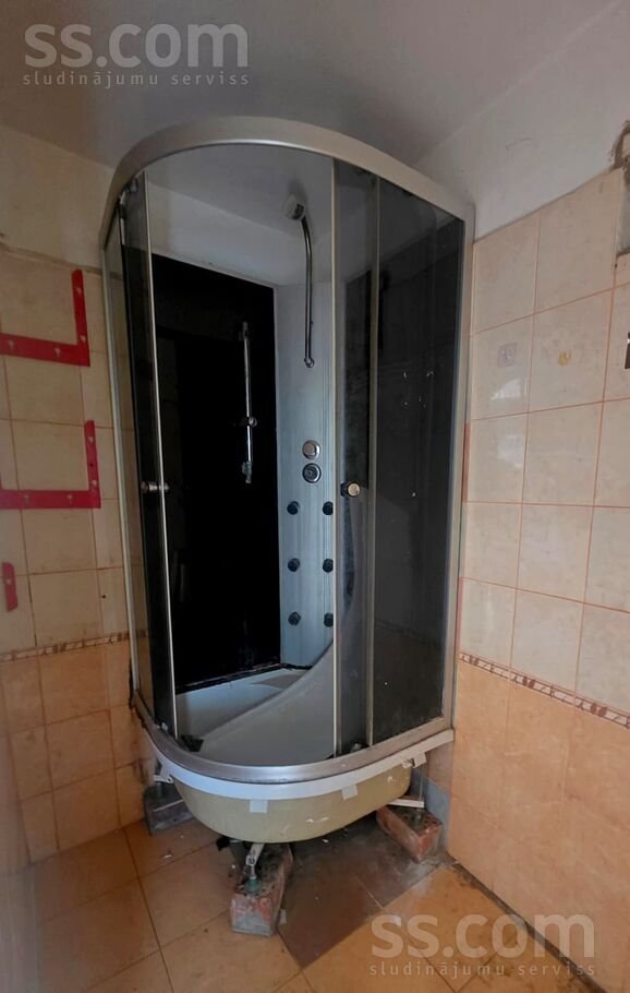 1-room apartment for sale — Liepāja, Liepāja un raj., Ģenerāļa Baloža 39 — photo 8