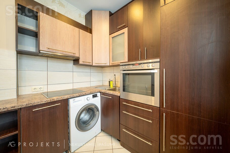 3-room apartment for sale — Liepāja, Liepāja un raj., Kungu iela 85 — photo 13