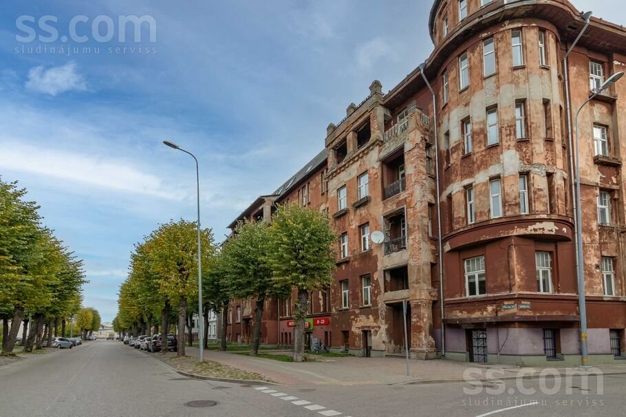 2-room apartment for sale — Liepāja, Liepāja un raj., Uliha 15/17 — photo 13