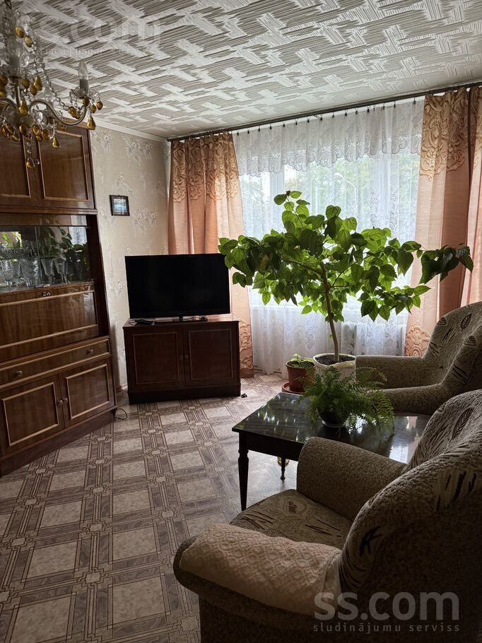2-room apartment for sale — Liepāja, Liepāja un raj., Klaipēdas 58 — photo 11