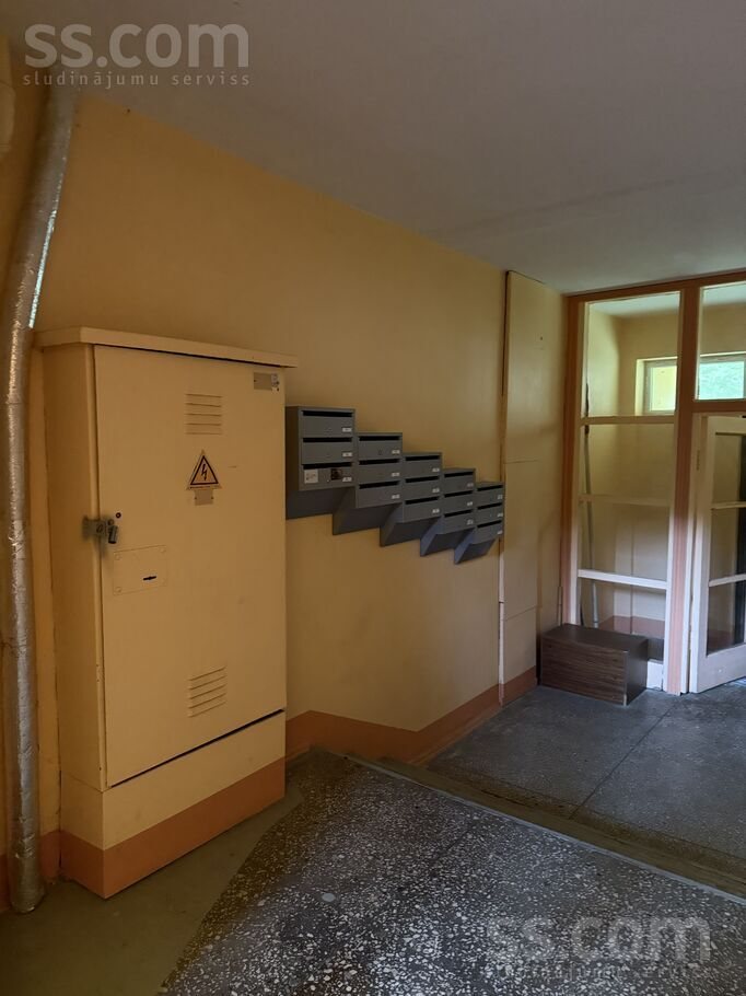 2-room apartment for sale — Liepāja, Liepāja un raj., Klaipēdas 58 — photo 3