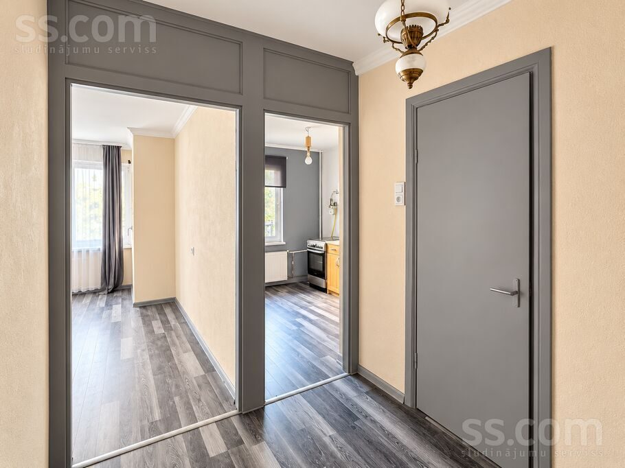 1-room apartment for sale — Liepāja, Liepāja un raj., Siļķu iela 9 — photo 3
