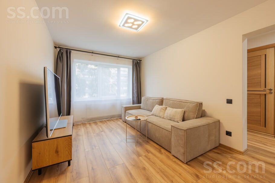3-room apartment for sale — Liepāja, Liepāja un raj., Mirdzas Ķempes iela 26 — photo 6