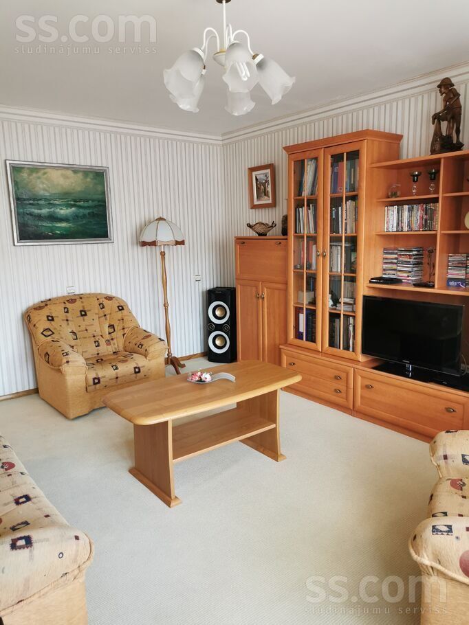 3-room apartment for sale — Liepāja, Liepāja un raj., Ugāles 8 — photo 2