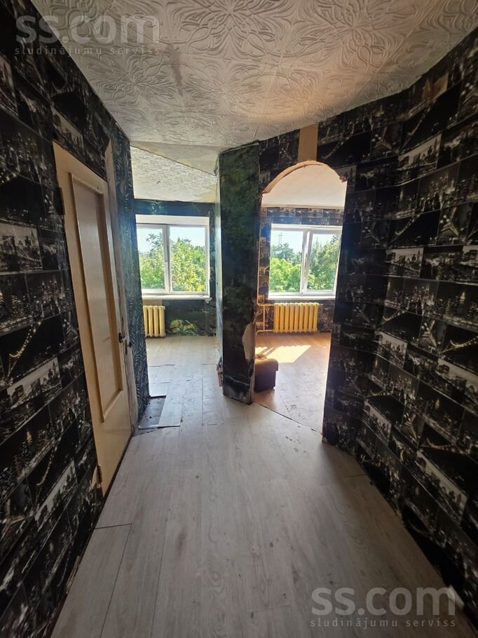 1-room apartment for sale — Liepāja, Liepāja un raj., Ģenerāļa Baloža 39 — photo 5