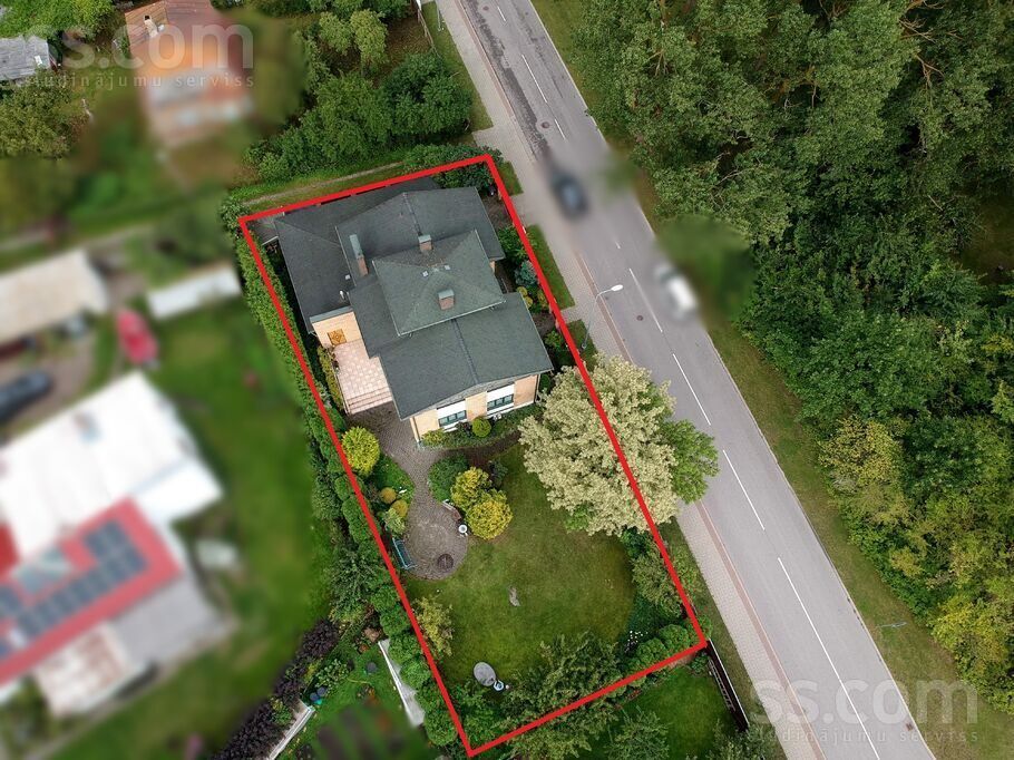 House for sale — Liepāja, Liepāja un raj., Riņķu 1 — photo 3