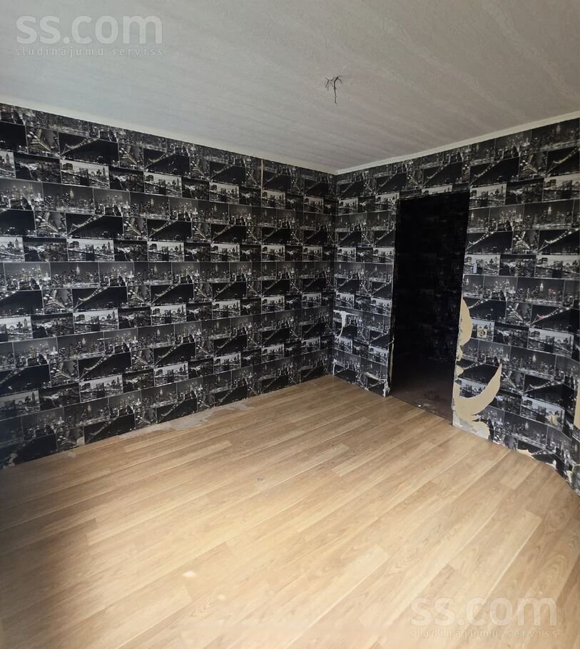 1-room apartment for sale — Liepāja, Liepāja un raj., Ģenerāļa Baloža 39 — photo 3