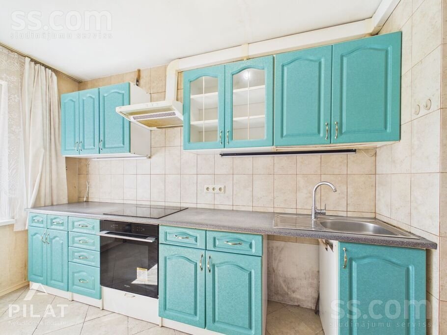 3-room apartment for sale — Liepāja, Liepāja un raj., Mežu iela 43 — photo 14