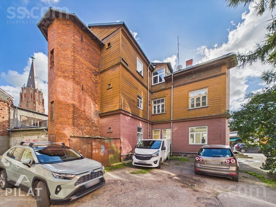 4-room apartment for sale — Liepāja, Liepāja un raj., Kuršu laukums 15 — photo 34